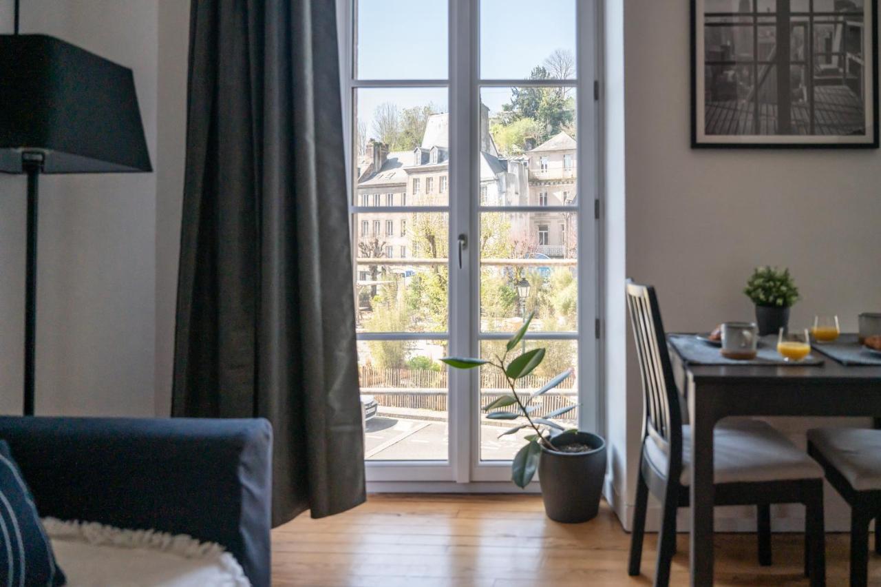 Tal Ar Pont-Meur Apartment Morlaix Exterior foto