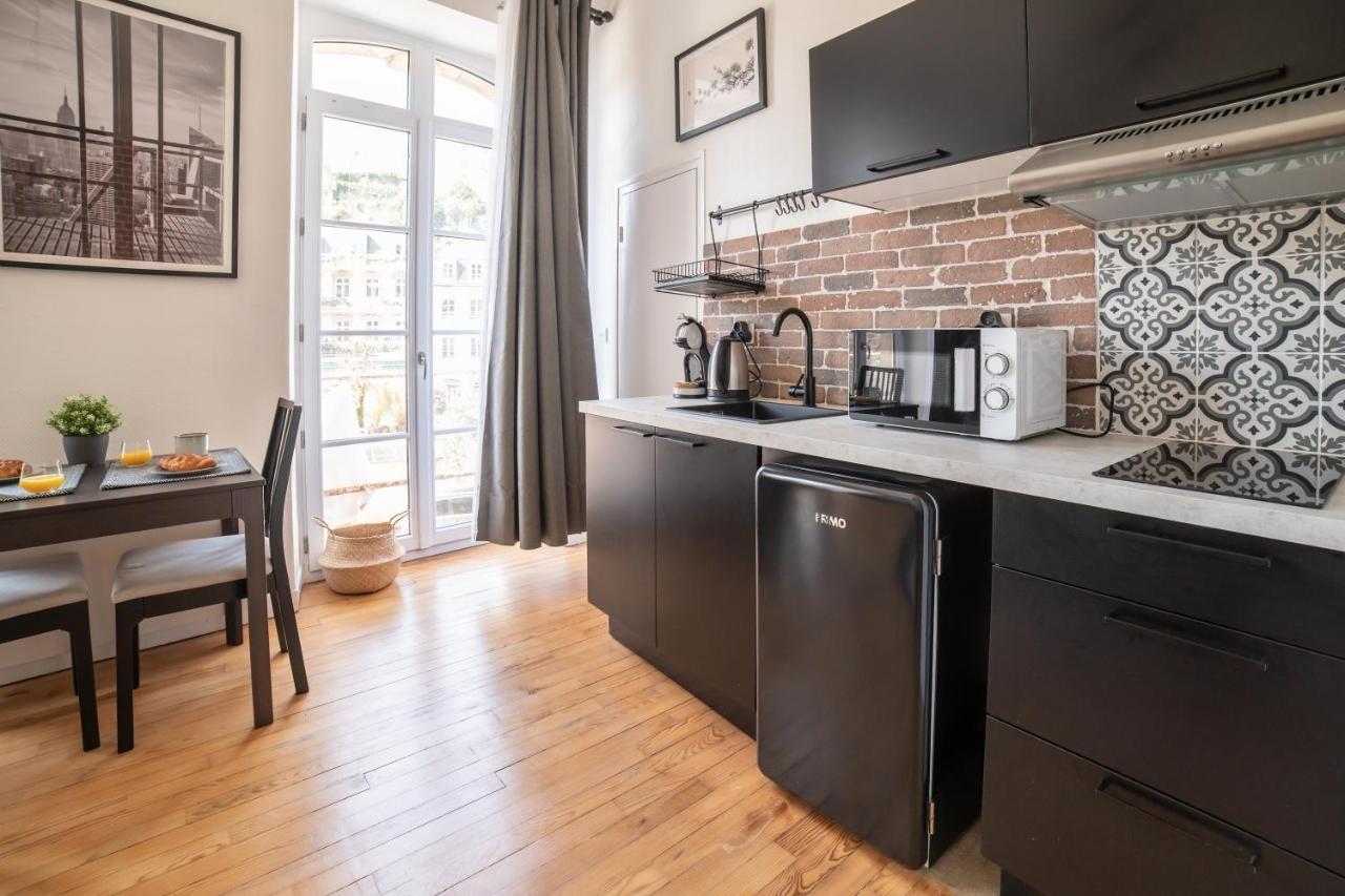 Tal Ar Pont-Meur Apartment Morlaix Exterior foto