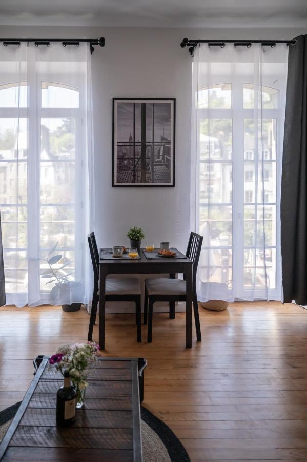 Tal Ar Pont-Meur Apartment Morlaix Exterior foto