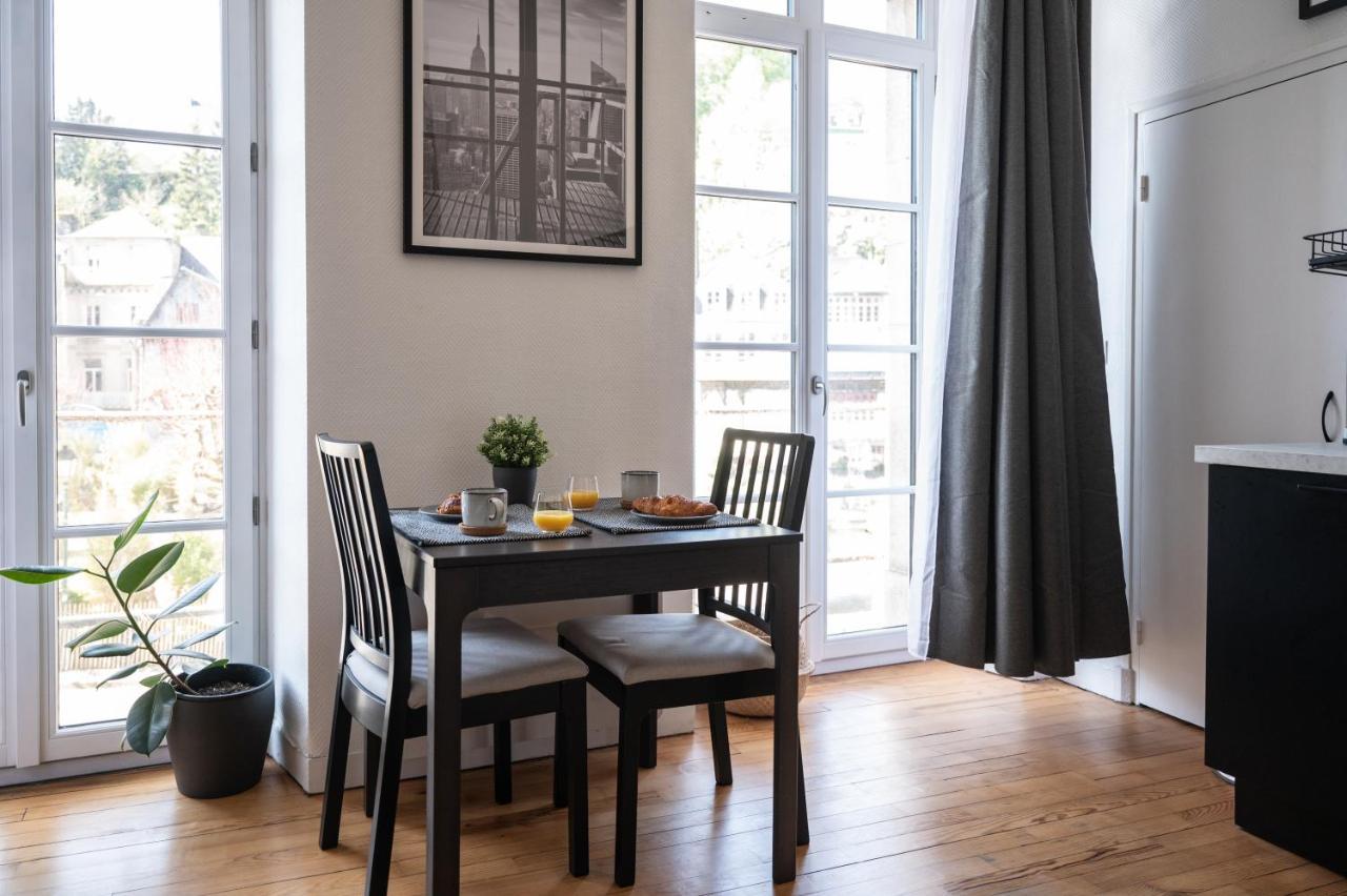 Tal Ar Pont-Meur Apartment Morlaix Exterior foto